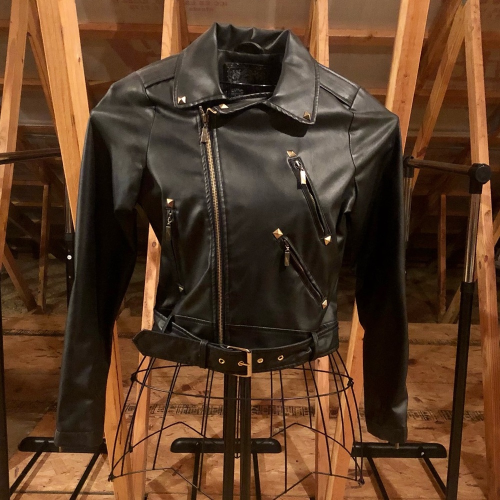 Biker jacket